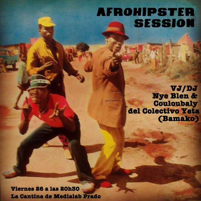 Afrohipster Sesion